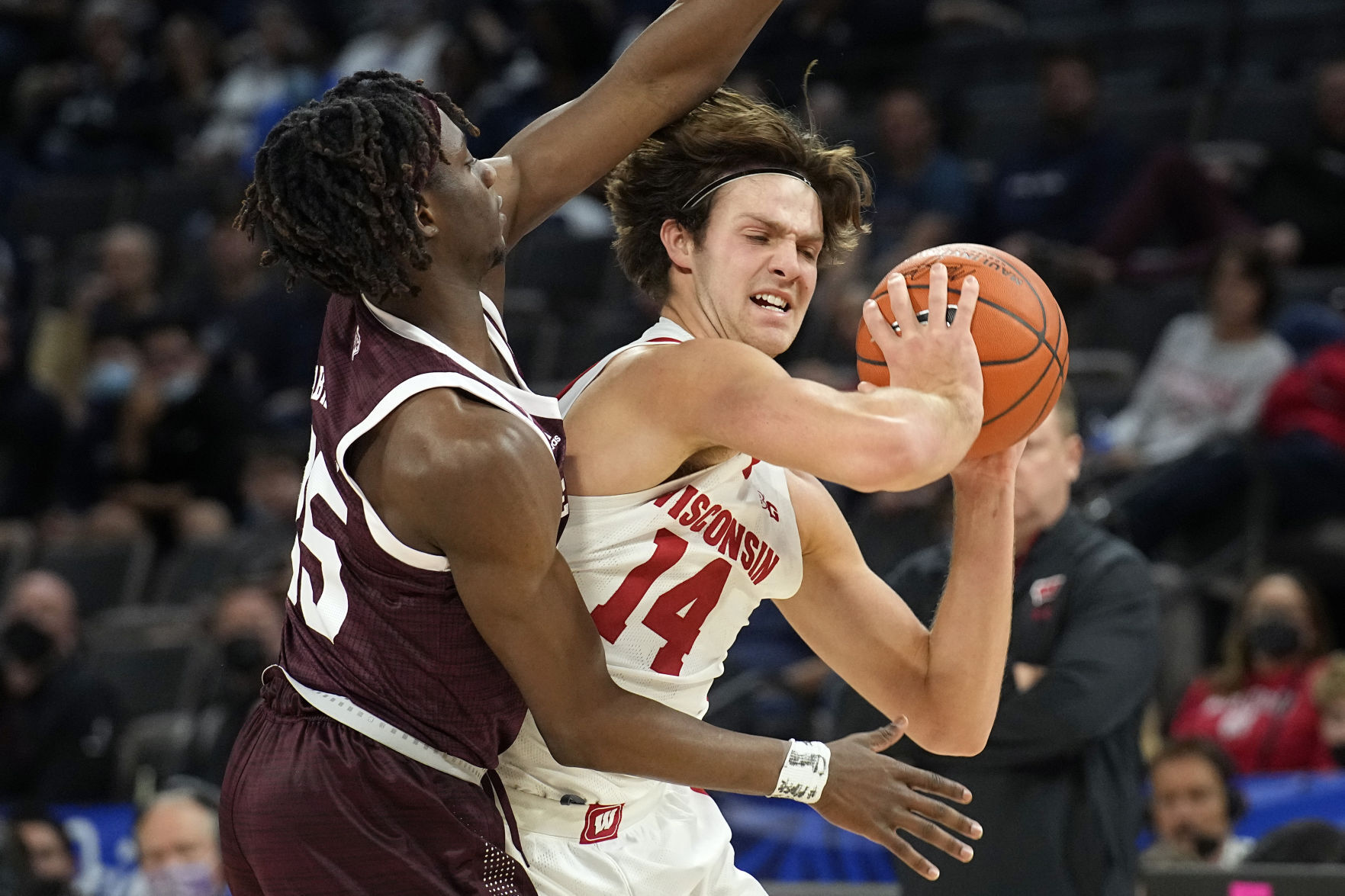 Texas A M Wisconsin Basketball